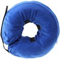 thumbnail image 3 of J-Feifei Protective Inflatable Dog Cat Collar Recovery Cone Soft Plush for Pet Anti-Bite, 3 of 7