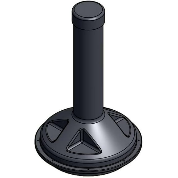 Norwesco Septic Tank Lid Riser 36"H x 6"D