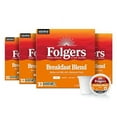 thumbnail image 6 of Folgers Breakfast Blend Mild Roast Coffee, 128 Keurig K-Cup Pods, 6 of 6