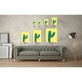 thumbnail image 3 of Awkward Styles Cactus Poster Wall Art Plants Home Decor Prints, 3 of 3