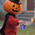 thumbnail image 4 of Halloween Desktop Mini Bucket Ornament Scary Home Decoration Party Accessory for Festive Celebration, 4 of 5