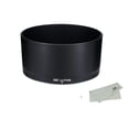 thumbnail image 1 of Parasol de objetivo JJC para Canon RF-S 55-210 mm F5-7.1 is STM con ET-60B, 1 of 8