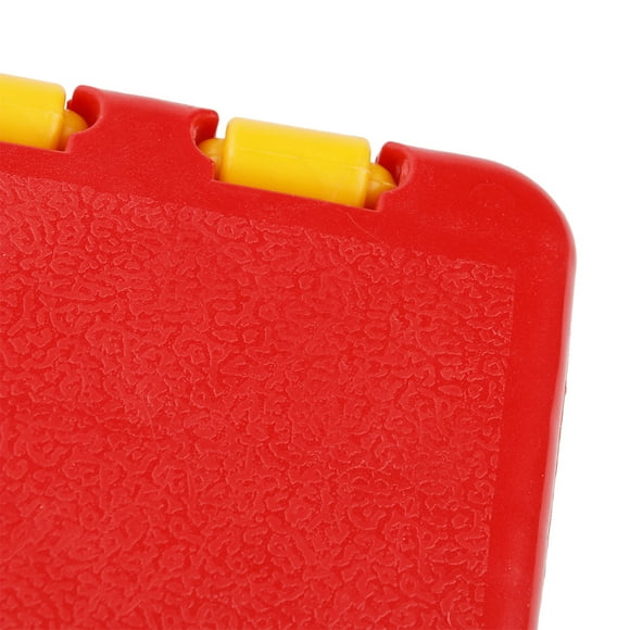 Chair Folding Stool Small Chair Advanced Portable Children Stool 32x22.5x30cmChair Red