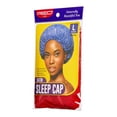 thumbnail image 3 of KISS - RED SATIN SLEEP CAP (ASSORTED  LARGE), 3 of 5