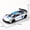 Koenigseg sliver, variant on (Bagged) 1:36 scale replica racing car toy model, die-cast metal, realistic car, children's alloy car, boy's toy, car decoration