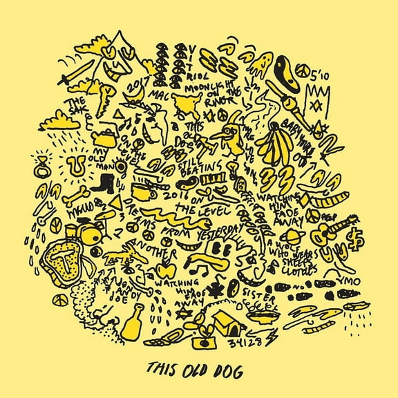 Mac Demarco - This Old Dog - Music & Performance - Vinyl