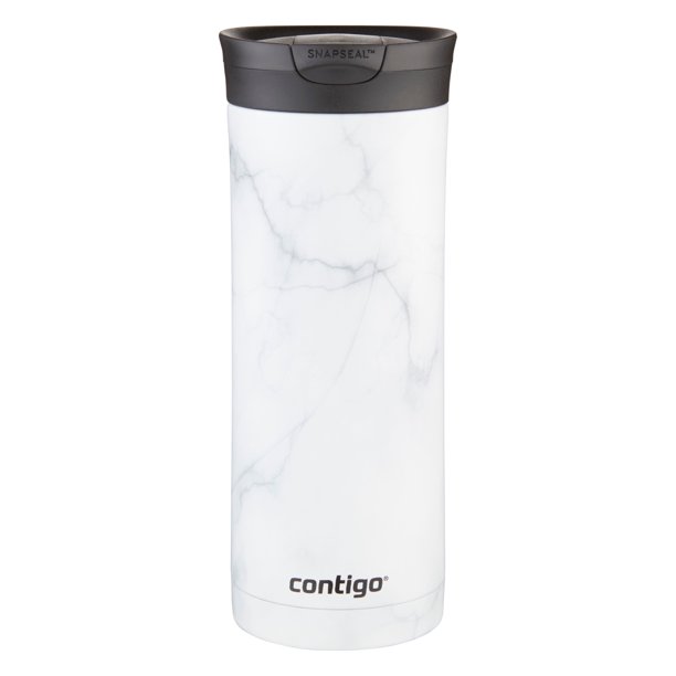 Contigo Couture Snapseal Vacuuminsulated Coffee Travel Mug, 20 Oz