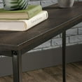 thumbnail image 2 of Sauder® North Avenue Collection Sofa Table, Smoked Oak, 423358, 2 of 4