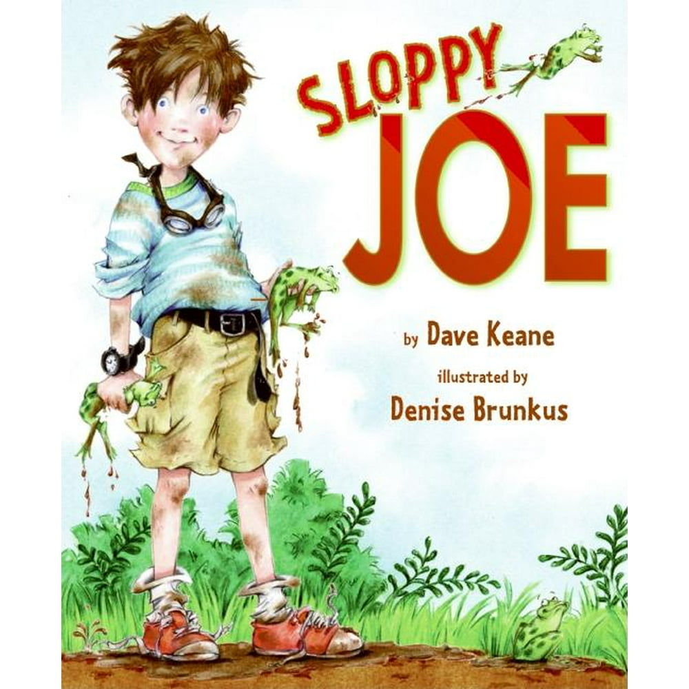 Sloppy Joe (Hardcover)