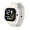 G008- White, variant on Outdoor Watch, Date Display, 12/24 Hour Format, Square Face Watch, Silicone Watch Band, Led Digital, Outdoor, Sports & Outdoor, Student Watch, White, 1 Pc