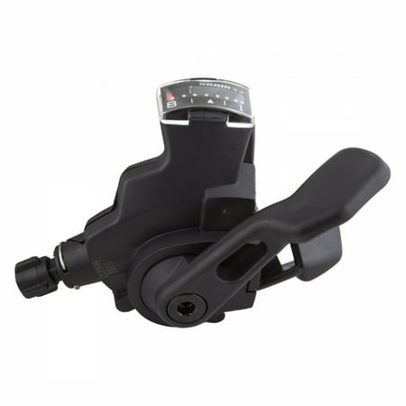 SRAM X4 Trigger Shifter - Rear Only, 8-Speed, Includes 2200mm Shift Cable, Black