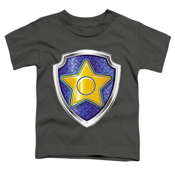 Paw Patrol Chase Badge Unisex Toddler T Shirt