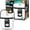 XL - 8 Cups, variant on Rice Robot Personal Rice Cooker, PFAS-free, Nonstick. 1 Quart Capacity (4 Cups), with Stainless Steel Steamer Tray, Measuring Cups, Recipe Book with 60 Recipes, and Serving Spoon, As Seen On TV