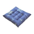 thumbnail image 2 of Nkmbld Seat Cushion for Office Chairs, Memory Foam Pads for Kitchen, Rocking Chairs, Plush Seat Cover Cushion Pad, Home Decor, Machine Washable, 2 of 8