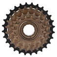 thumbnail image 3 of Bike Cassette 7 Speed, Bicycle Freewheel, Bicycle Freewheel Cassette Sprocket 7 Speed Mountain Bike Replacement Accessory, 3 of 9