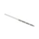 thumbnail image 3 of Uxcell Brocas de Taladro de Diamante Recubiertas Métricas de Alta Velocidad de Acero Tono Plateado 1pcs 1.7mm, 3 of 5
