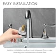 thumbnail image 6 of RP25513 Faucet Stem Replacement for Delta two handle Faucet Repair Kit Includes RP24096 Cartridge RP4993 Seat and Spring RP24097 Turn stop1/4, 4 pack$$Tools & Hardware Other, 6 of 7