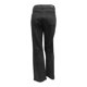 thumbnail image 3 of Jeans Quarry Para mujer, Jeans Straight Negro Talla 5, 3 of 4