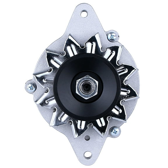 New Alternator Compatible With John Deere Tractor Yanmar 1050 1250 1450 1650 850 3T90 By Part Numbers CH10493 TY6647