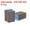 Brown, Blue, variant on Unique Bargains 4pcs Sanding Sponge Blocks 2000-2500 Grits Sanding Block 100x70x25mm, Brown&Blue
