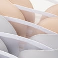 thumbnail image 5 of Leaveforme Underwear Drawer Organizer - Underwear Storage Divider Boxes Includes 6/7/11 Closet Compartments for Socks Bras Ties Lingerie Scarves Organizing, 5 of 8