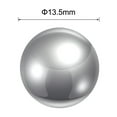 thumbnail image 2 of Uxcell 3.5mm 201 Stainless Steel Bearing Balls G200 Precision 800 Pack, 13.5mm 20, 2 of 5