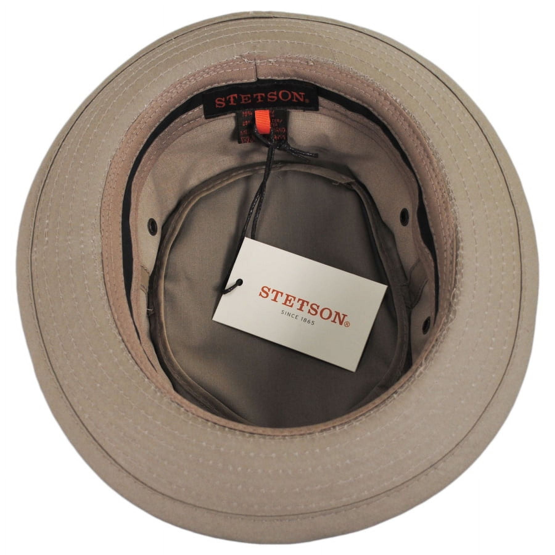 Stetson mens sales bucket hats