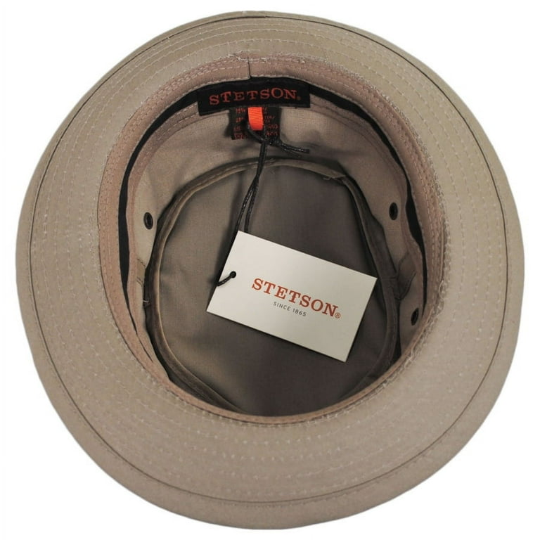 Stetson sales fishing hat