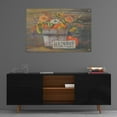thumbnail image 3 of Epic Art 'Fall Harvest Bucket' by Pam Britton, Acrylic Glass Wall Art, 36"x24", 3 of 5