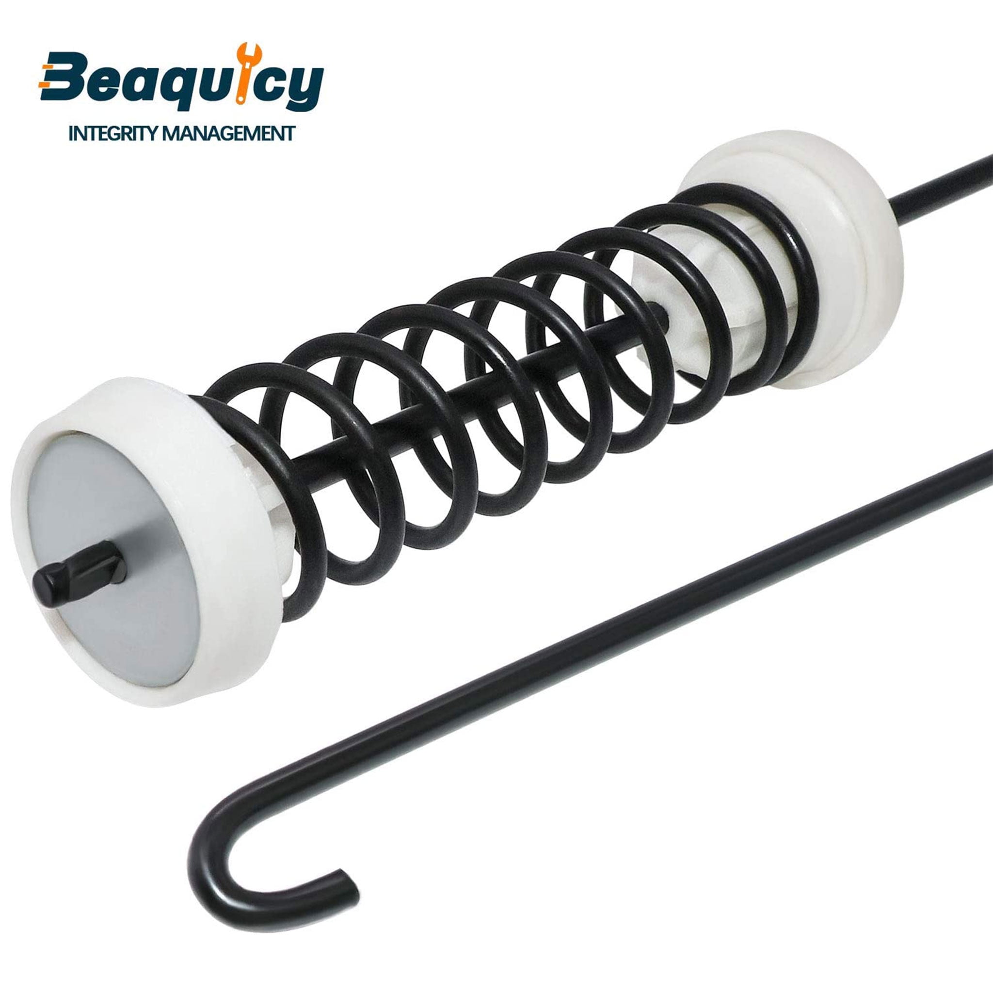 Beaquicy W10780048 Washer Suspension Rod Kit Replacement for Whirlpool Washing Machine