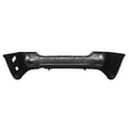 thumbnail image 3 of CAPA For 04-07 Highlander Rear Bumper Cover w/o Park Sensor TO1100231 5215948904, 3 of 5