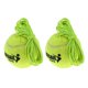 thumbnail image 1 of Pelota de entrenamiento de repuesto para entrenador de de 2 recuentos con cable para jugar en piezas shamjiam Pelota de entrenamiento de tenis, 1 of 7
