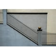 thumbnail image 2 of Claes, Gilbert 32x23 White Modern Wood Framed Museum Art Print Titled - The Golden Ball Ii, 2 of 4
