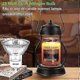 thumbnail image 3 of Bulb 25 Watt NP5 Replacement Bulbs for Candle Warmer,120V GU10 MR16 JDR Halogen Bulb for Scent Wax Burner, Fragrance Melt, Warming Bulb,Dimmable,Warm, 3 of 5