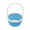 Blue, variant on Taotanxi Small Woven Baskets Handle Easter Egg Baskets Mini Candy for Boys and Girls
