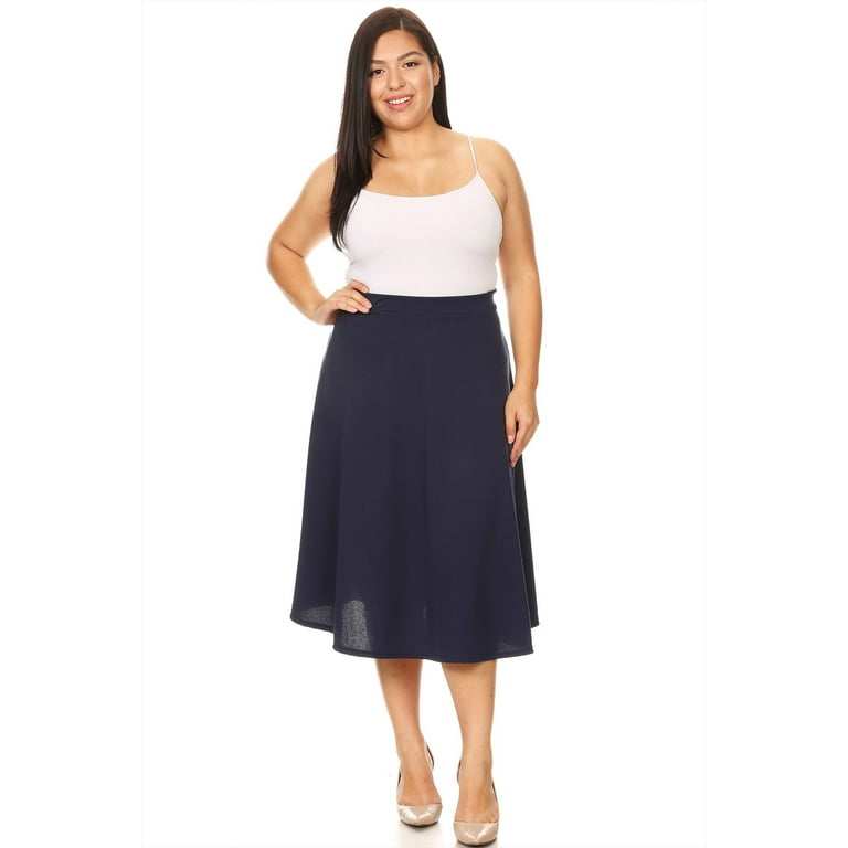 Calf length clearance skirt 4 letters
