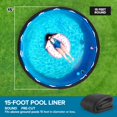 thumbnail image 2 of Base para Revestimiento de Piscina Modern Innovations Redonda de 4,5 m para Piscinas Elevadas, 2 of 6