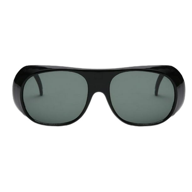 de Seguridad para El Automóvil, para Soldar, Protección Ocular, de Visión Completa, Seguridad Ocupacional Verde Macarena Gafas de soldador