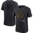 thumbnail image 1 of T-Shirt à Manches Courtes en Coton Performance de l'Équipe de Football NFL, 1 of 5