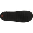 thumbnail image 4 of Kickers Kick Lo Core Black Leather Unisex Lace Up School Shoes, 4 of 10