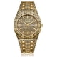 thumbnail image 1 of ONOLA Reloj de cuarzo para hombre con correa de acero inoxidable Reloj de pulsera clásico Abanopi Mirar, 1 of 6