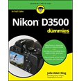 thumbnail image 1 of Nikon D3500 For Dummies, 1 of 1