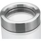 thumbnail image 4 of ONTINA - Contenedor de Vidrio Purezza, con Tapa de Acero Inoxidable, Accorio Cocina, Almacenador y Conservador de Alimentos, Capacidad de 1 L, 4 of 5