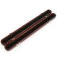 thumbnail image 1 of Boîte, Outil de Performance Boîte de Protection Accessoires pour Instruments de Musique Boîte en Bois Sans Goût pour Amateurs de Musique, 1 of 8