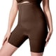 thumbnail image 2 of SPANX OnCore para adelgazar muslos, cintura alta, nivel 4, castaño 1X, 2 of 5
