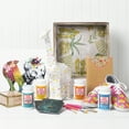 thumbnail image 3 of Mod Podge Sealer and Finish, Satin, 8 Ounce Jar, 3 of 5