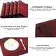 thumbnail image 2 of 6 uds. * tapete de mesa aislante * ST000279-B Adepaton WMZY-152-2, 2 of 6