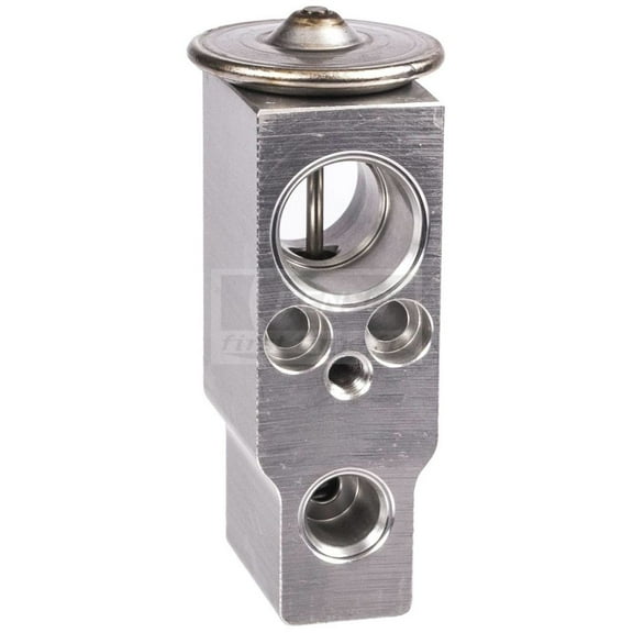 Denso 475-2068 A/C Valve operation Improved Automotive Air Conditioning Parts, plated