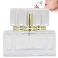 thumbnail image 4 of Botella De Spray, Botella De Perfume De Vidrio, Segura, 3 Piezas Recargables Para Niñas Y Mujeres Que Almacenan Sustancias Líquidas Y Perfumes, 4 of 7