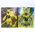 thumbnail image 1 of Carpeta de tarjetas Pokémon de gran capacidad, carpeta de libros de gran capacidad de 432 piezas, colección de juegos, protectores de tarjetas, nuevo Fivean unisex, 1 of 2